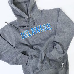 University of Delaware 3-Color Bird Hoodie Sweatshirt
