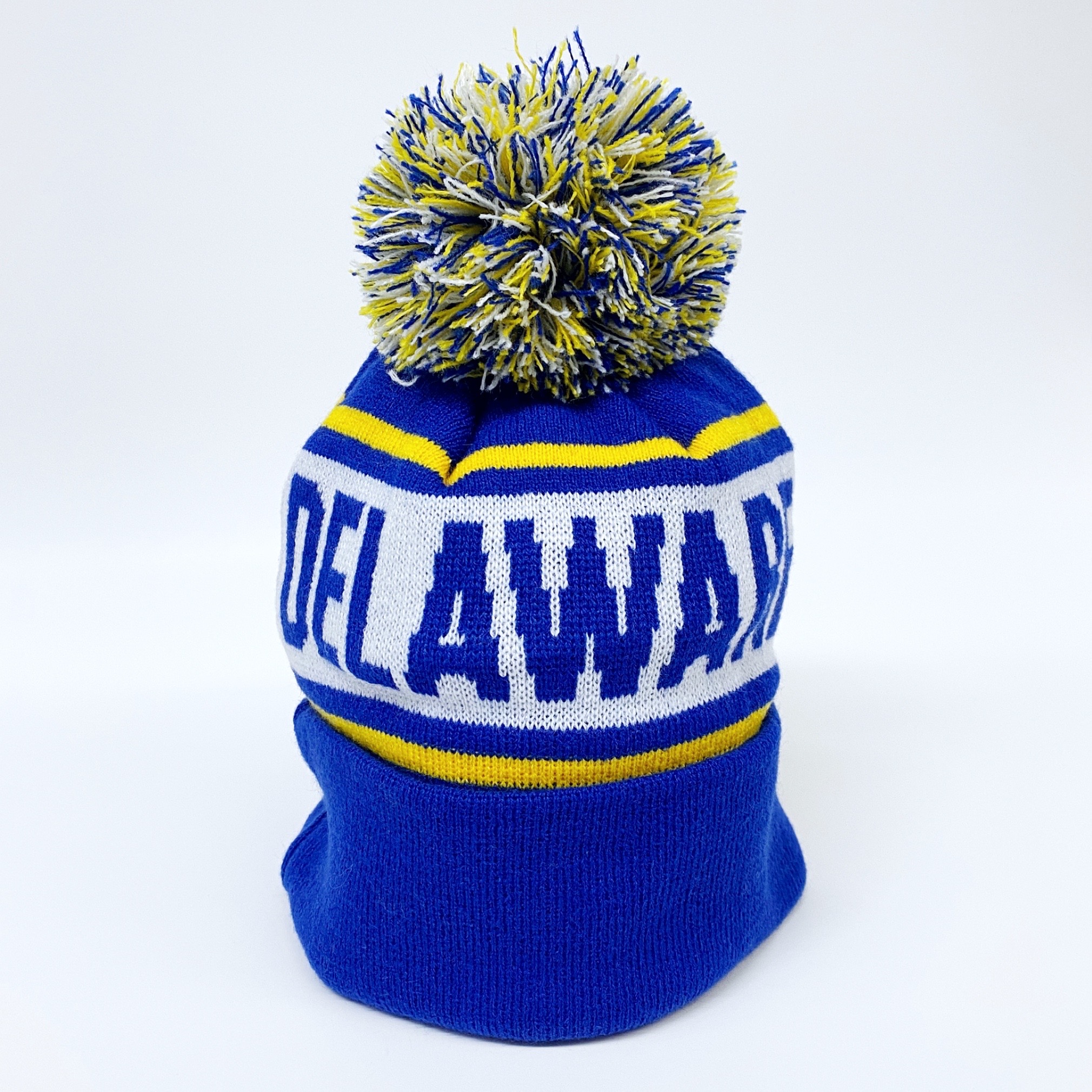 University of Delaware Legacy YoUDee Cuffed Beanie – Marled Blue – National  5 and 10