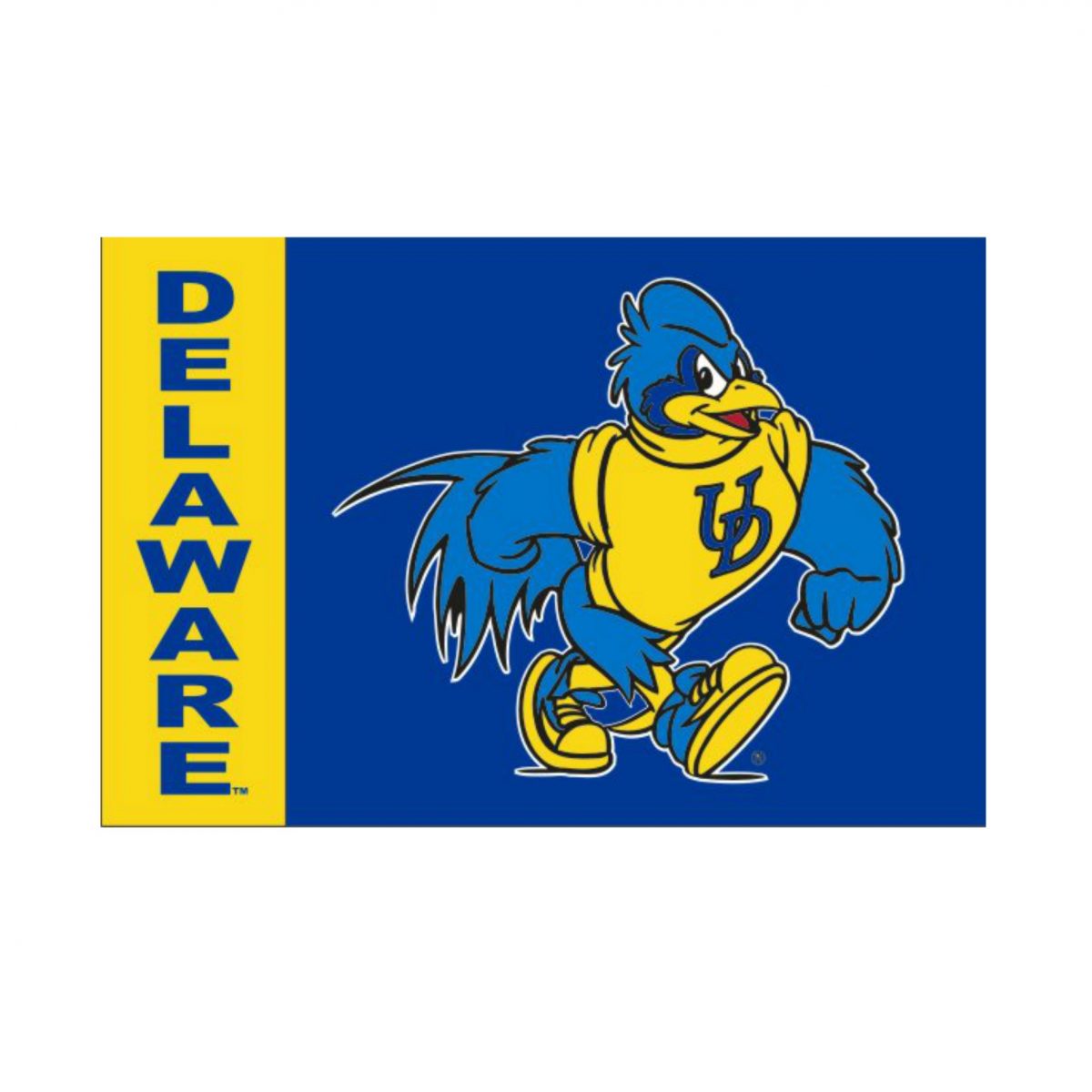 University of Delaware Canvas Wall Art – National 5 and 10