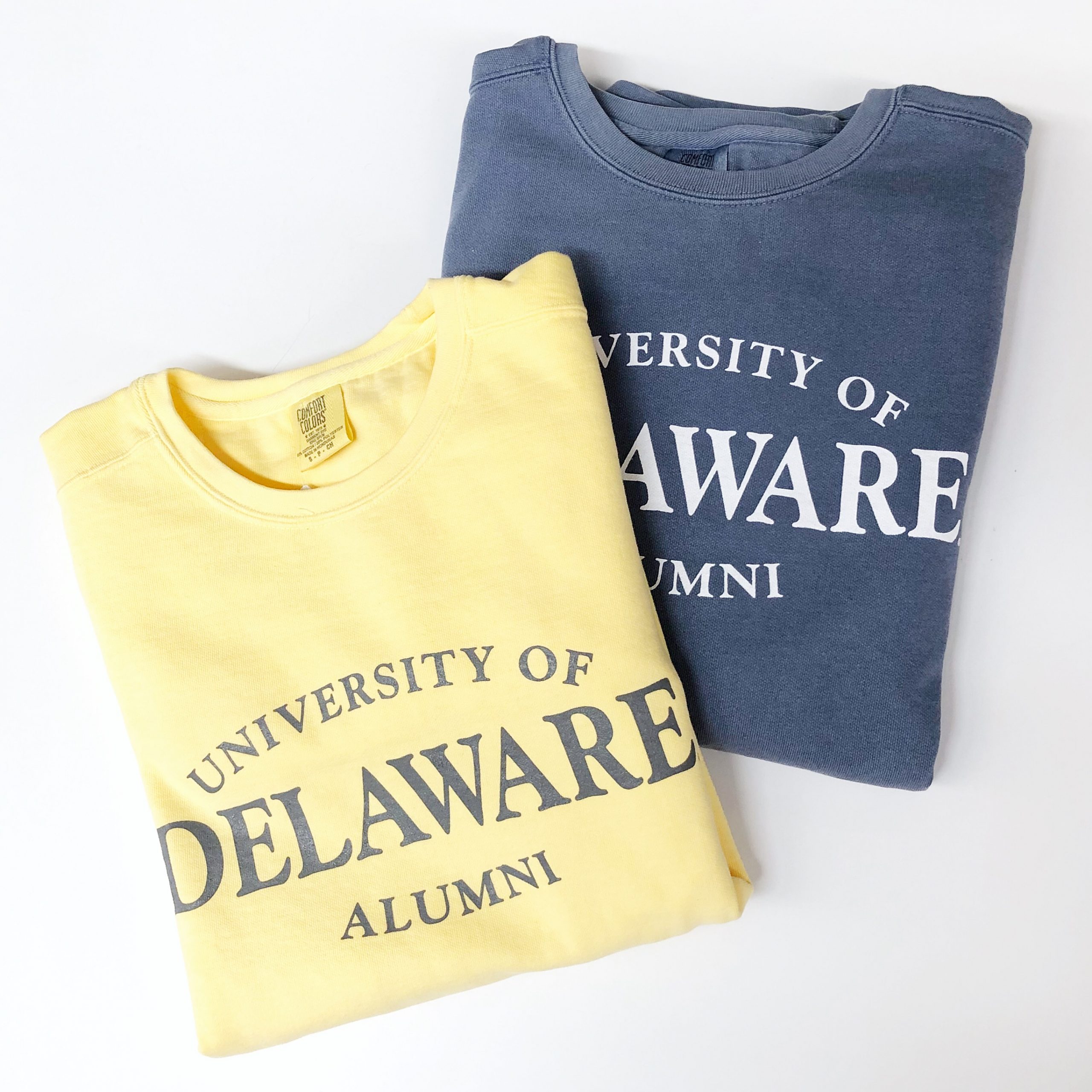 JGrahamDesign University of Delaware Sweatshirt