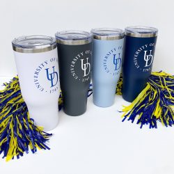 Dallas Cowboys 40oz. Travel Tumbler with Handle