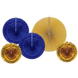 Blue & Yellow Party Supplies