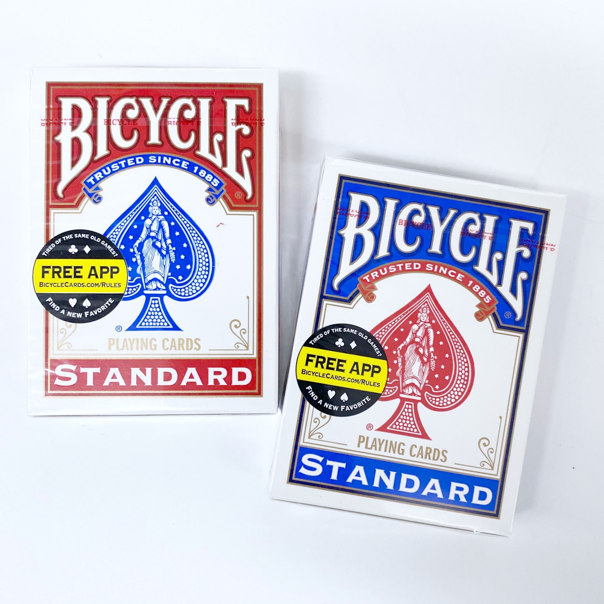Bicycle Playing Cards