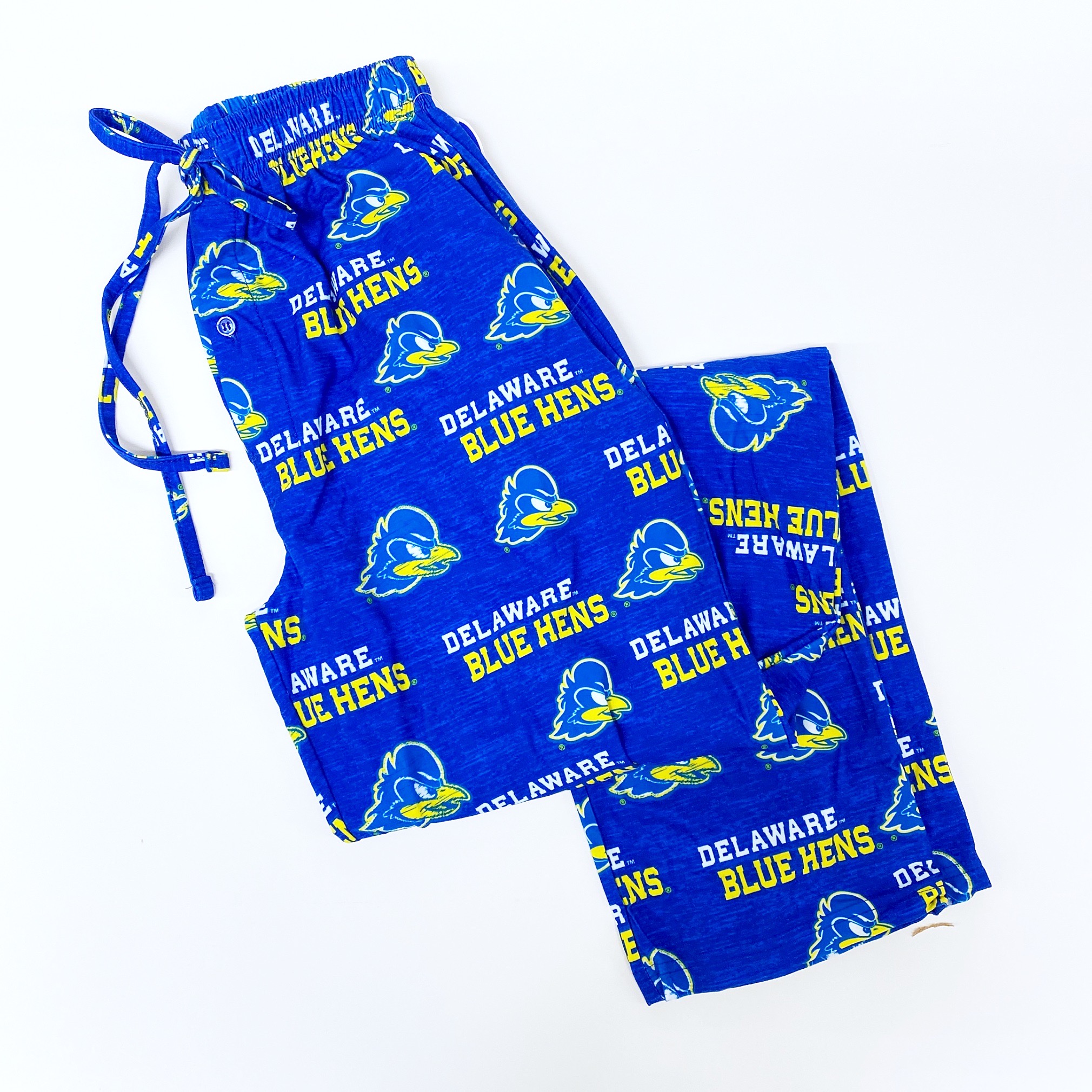 University of Delaware Sublimated All-Over-Print Lounge Pants