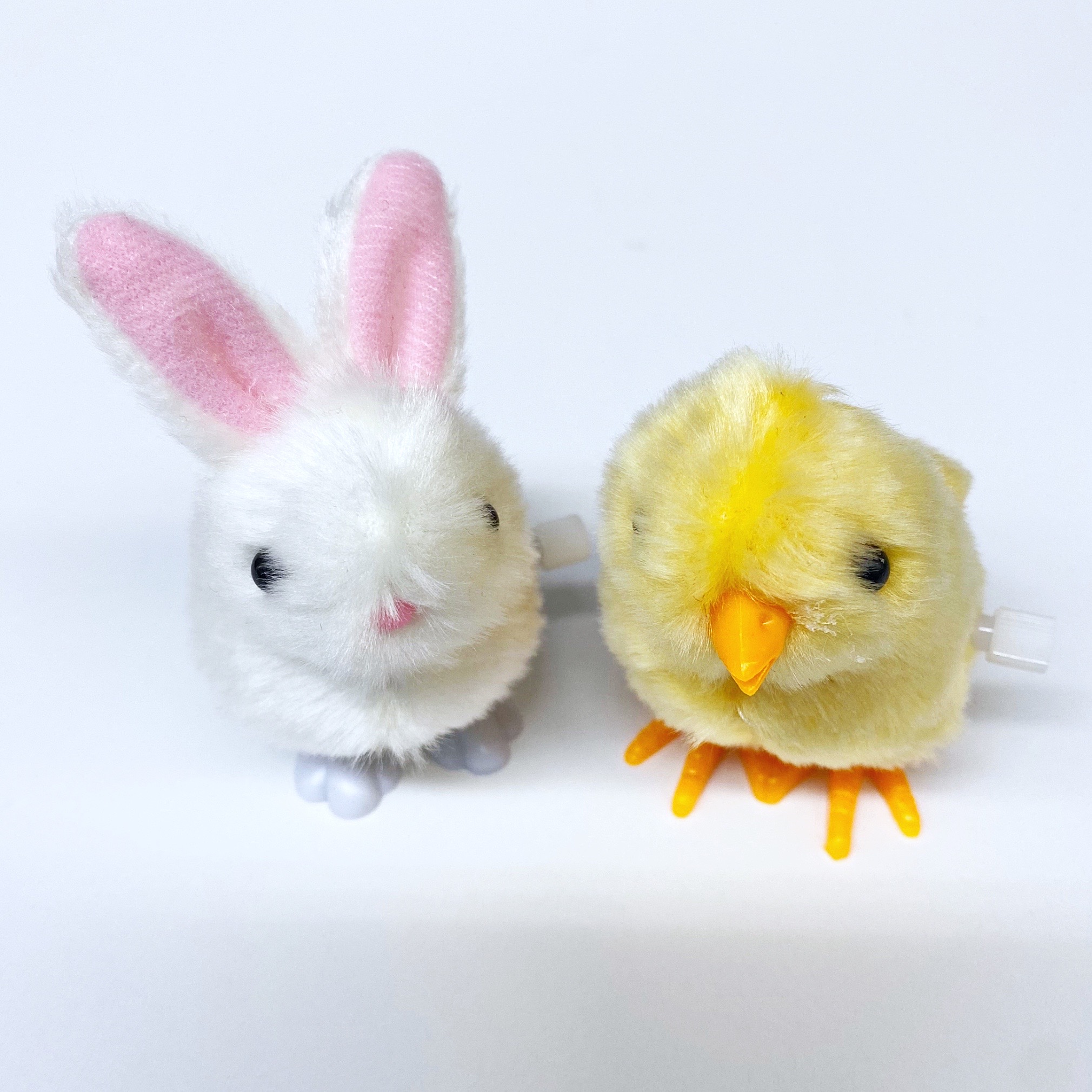 Wind Up Hopping Bunny Or Chick National 5 And 10