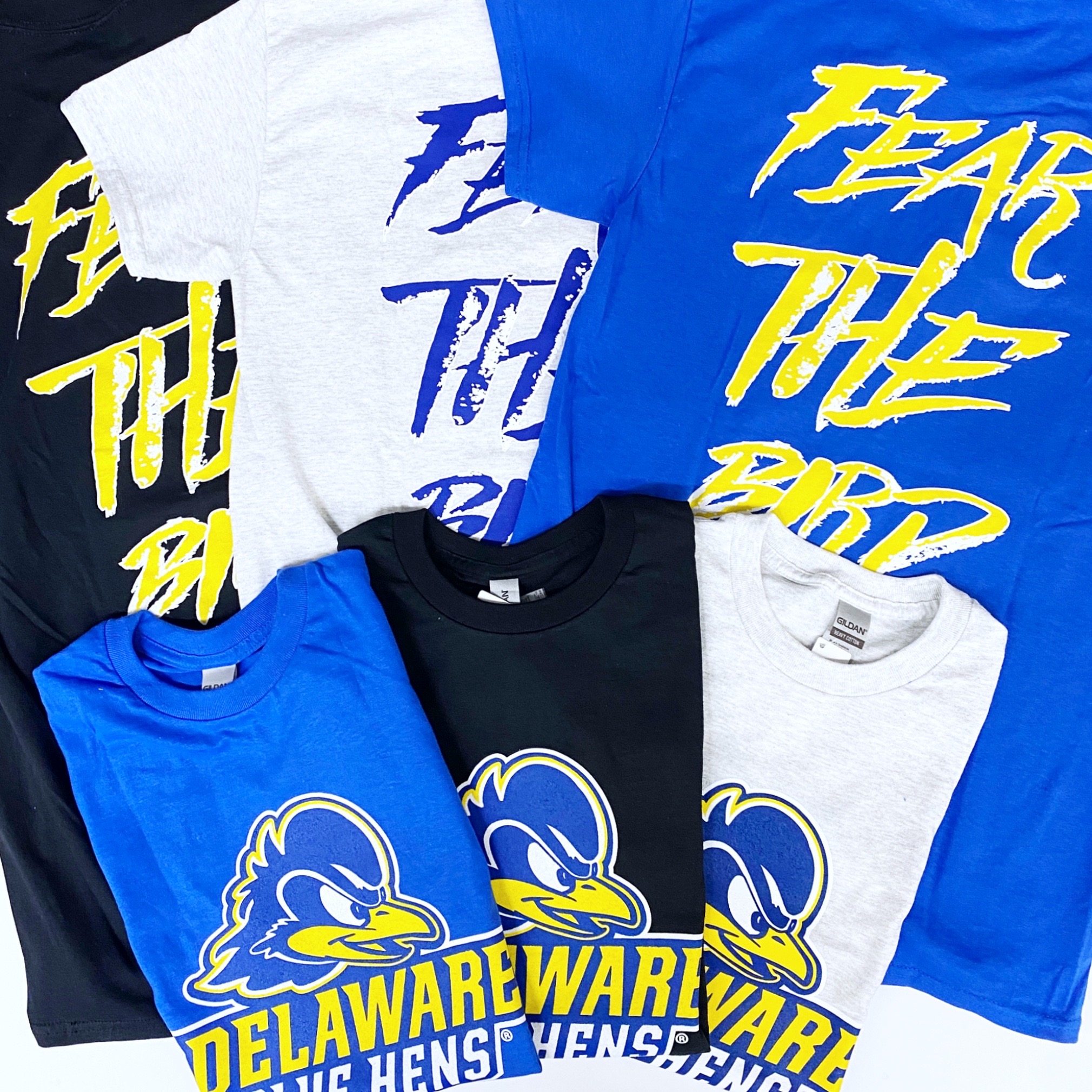 University of Delaware Blue Hens Nike S/S Performance T-shirt