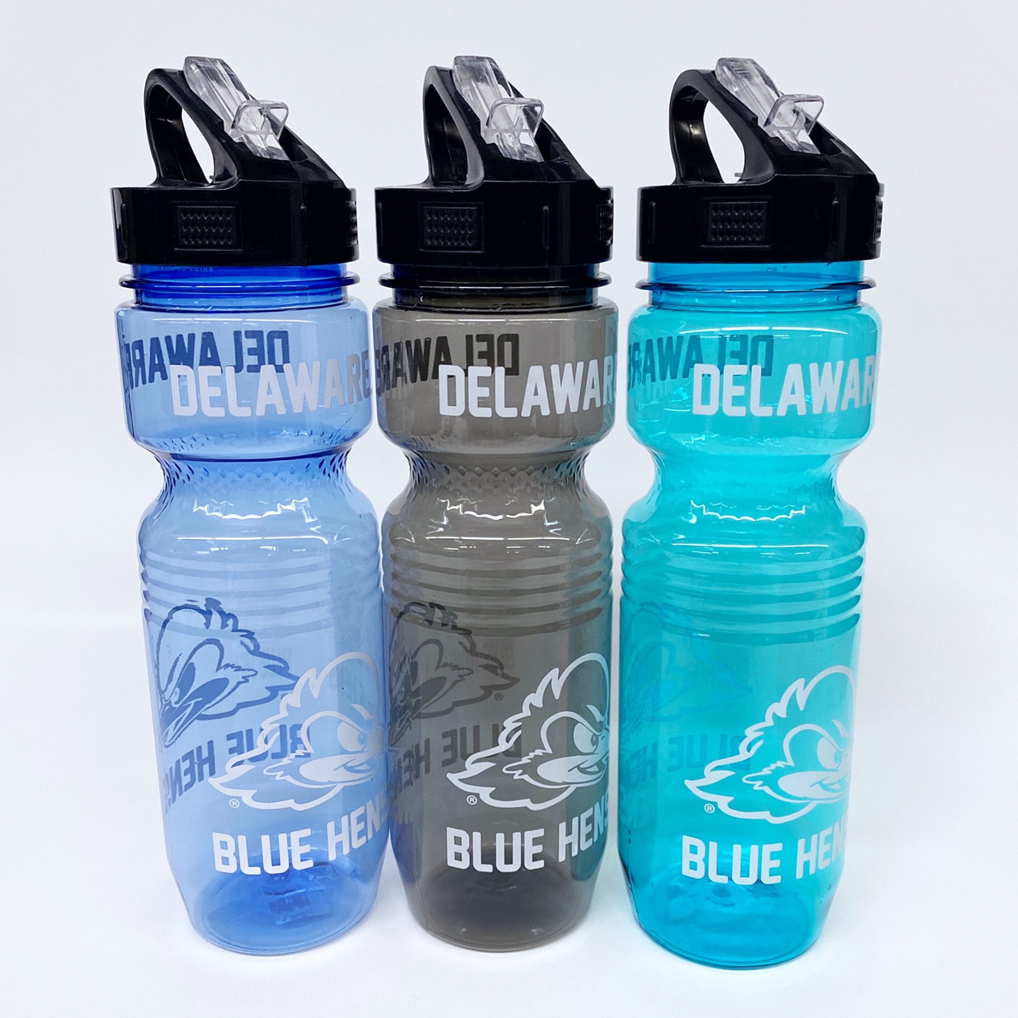 University of Delaware Flip Top Water Bottle