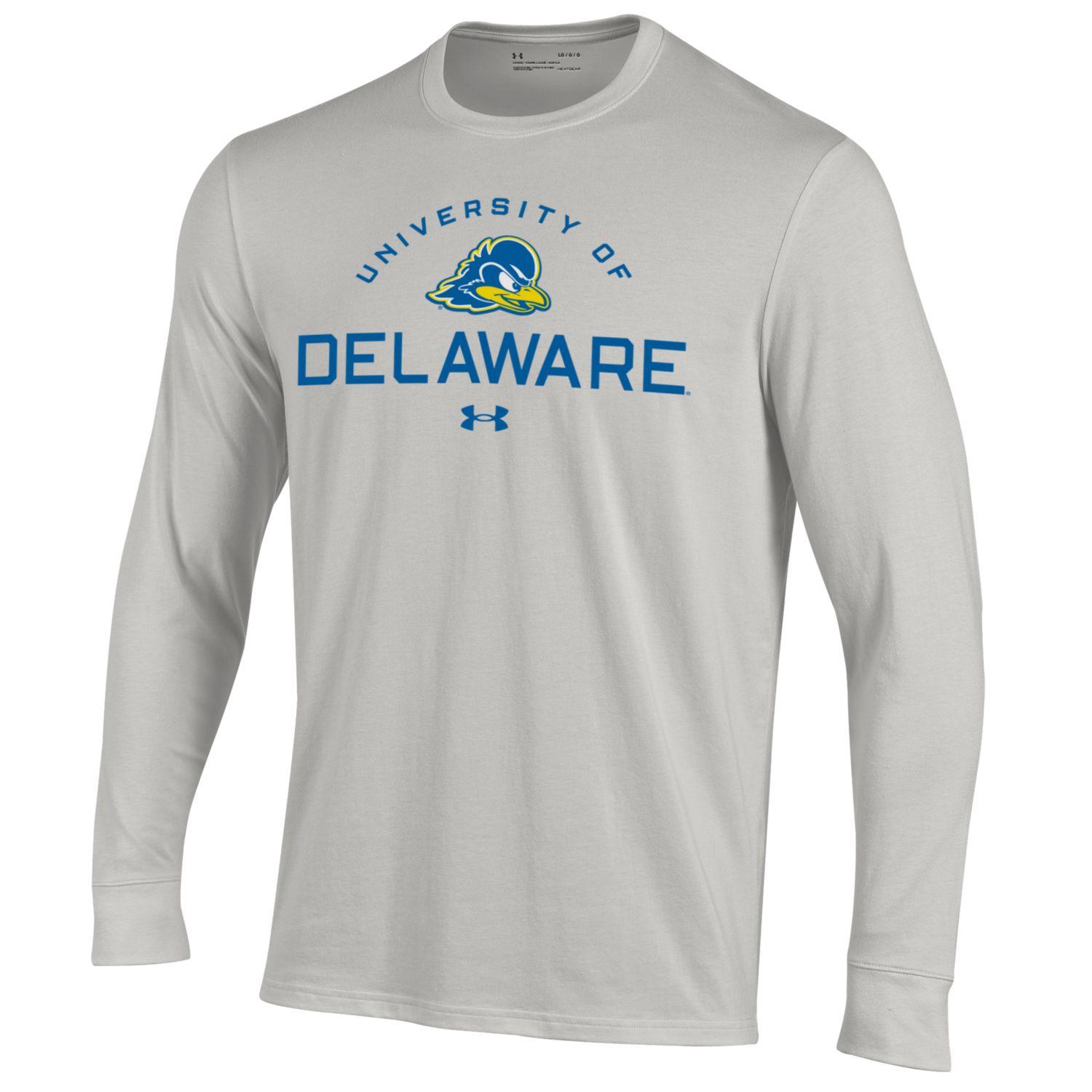 University of Delaware Under Armour Arched Delaware Hoodie – Carbon –  National 5 and 10