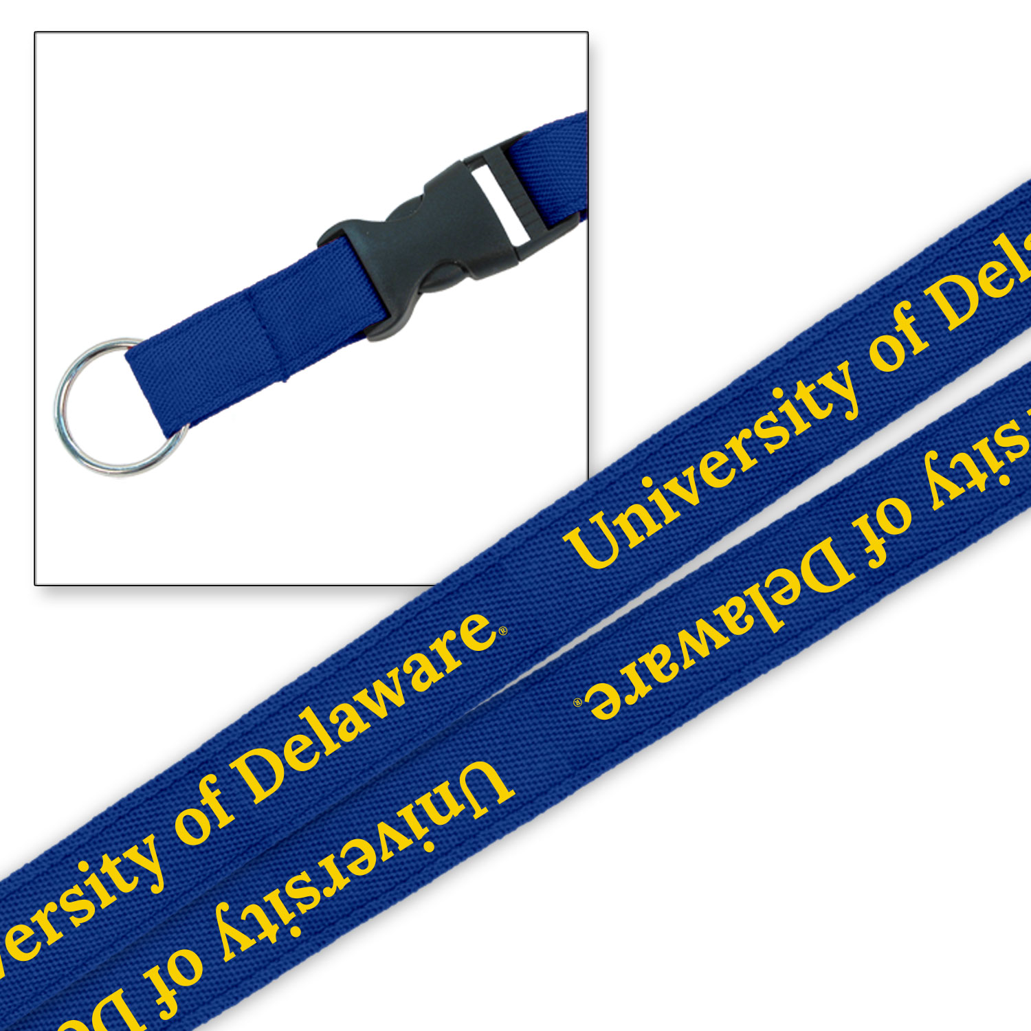 KEYCHAINS AND LANYARDS