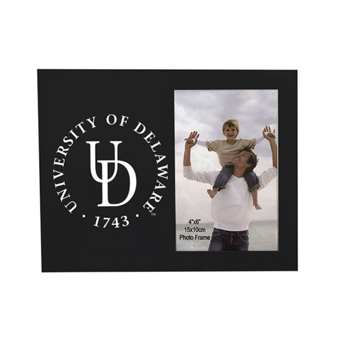University of Delaware 4 x 6 Gallery Photo Frame – Royal