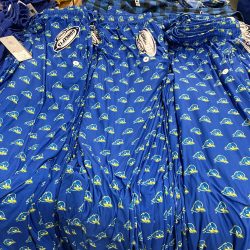 University of Delaware Blue Hens Comfort Colors Tank Top - CLOSEOUT